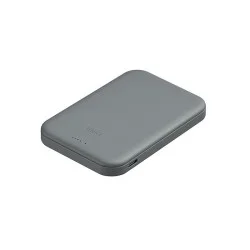 Uniq Lyden Lexa 5000Mah Magnetic Fast Wireless Usb-C Pd Power Bank - Lichen Green
